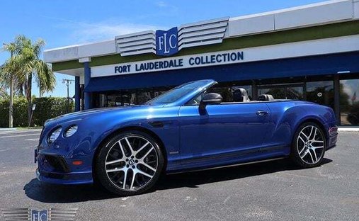 Bentley Continental