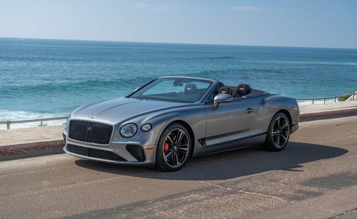 2020 Bentley Continental GT W12