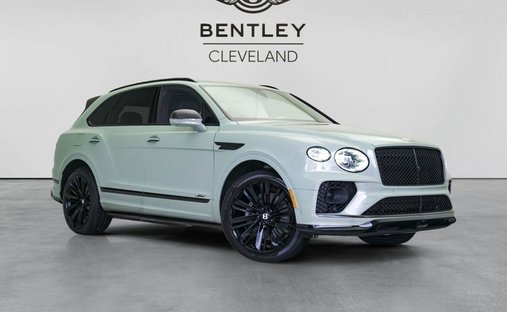 2023 Bentley Bentayga Speed