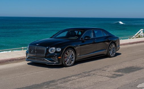 2025 Bentley Flying Spur Speed