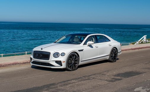 2026 Bentley Flying Spur