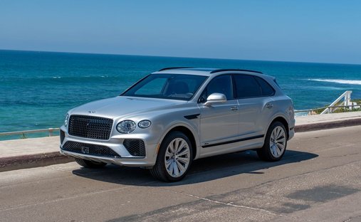 2024 Bentley Bentayga