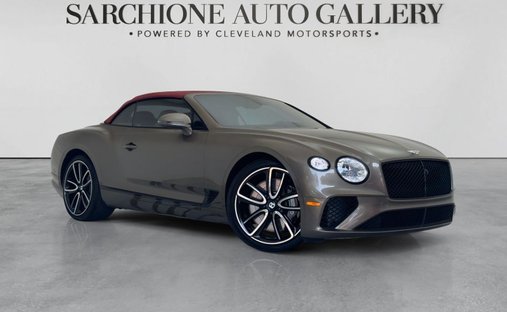 2024 Bentley Continental GT V8