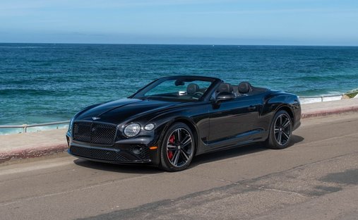 2024 Bentley Continental GT V8 S