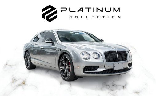 2017 Bentley Flying Spur V8 S Sedan 4D