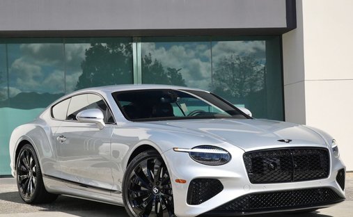 2026 Bentley Continental GT