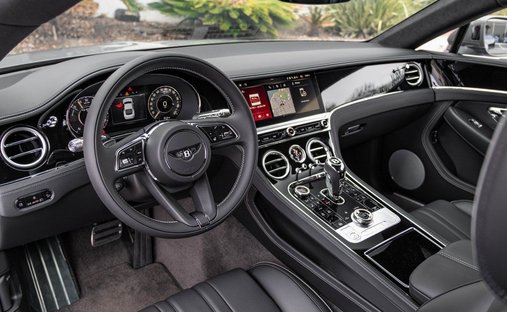 2026 Bentley Continental GT