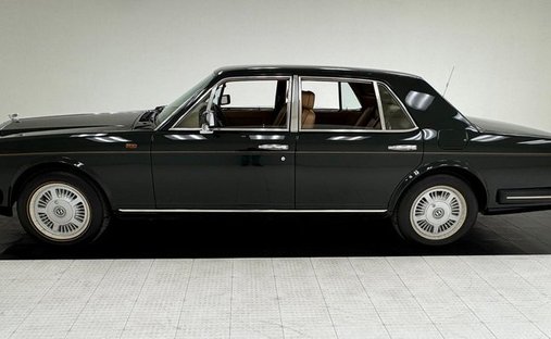 99 871 Miles/6.75L V8/TH400 Auto/Traditional British Luxury/Fun &amp; Comfy Driver