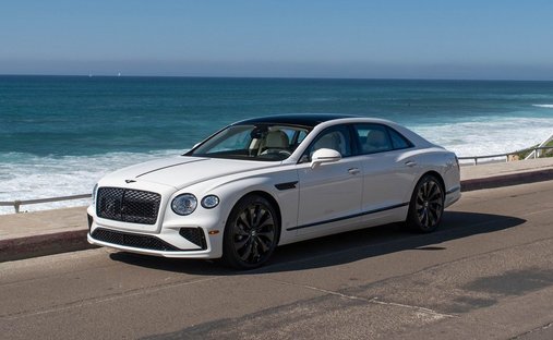 2026 Bentley Flying Spur