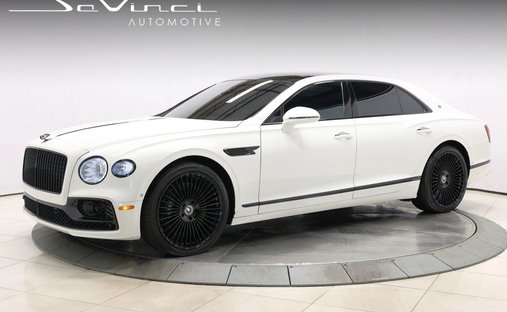 2020 Bentley Flying Spur W12 Sedan 4D