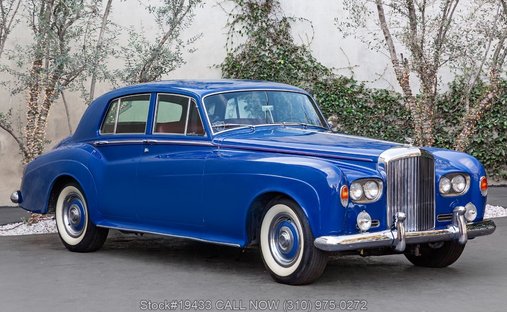 Bentley S3 Saloon
