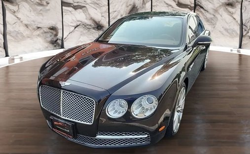 2014 Bentley Flying Spur W12 Sedan 4D
