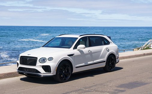 2025 Bentley Bentayga EWB