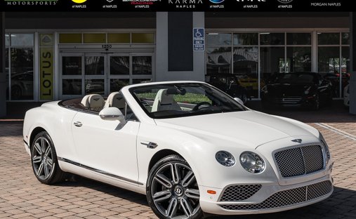 Bentley Continental