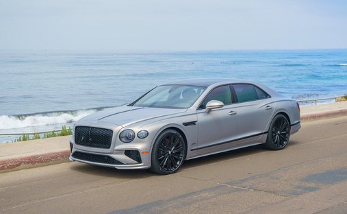 2025 Bentley Flying Spur Speed