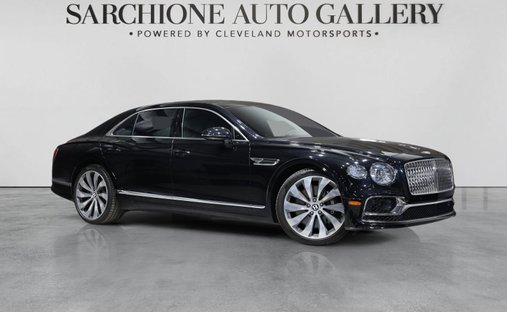 2020 Bentley Flying Spur W12