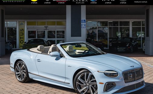 Bentley Continental