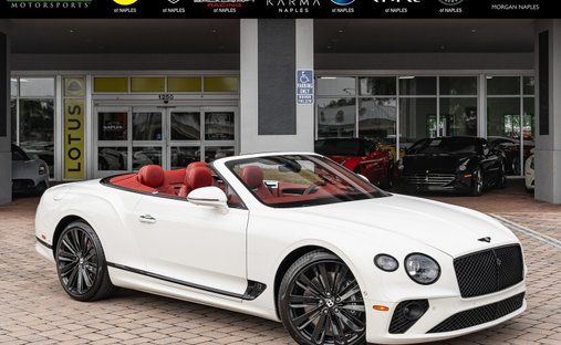 Bentley Continental