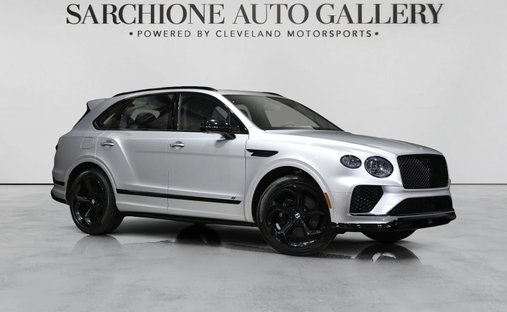 2022 Bentley Bentayga S V8