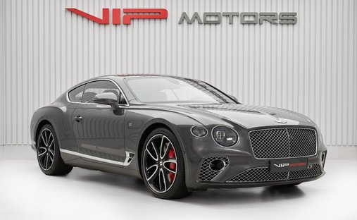 2019 Bentley Continental GT