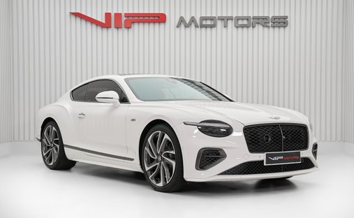 2025 Bentley Continental GT Speed