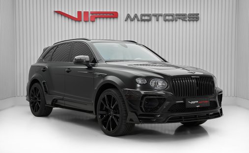 2021 Bentley Bentayga