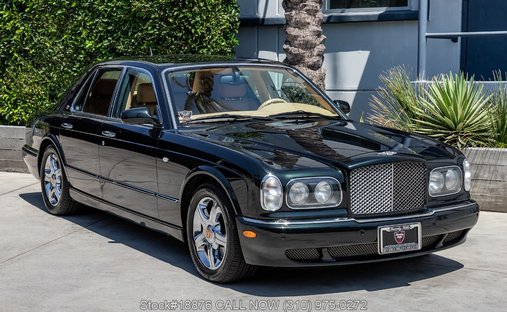 Bentley Arnage R