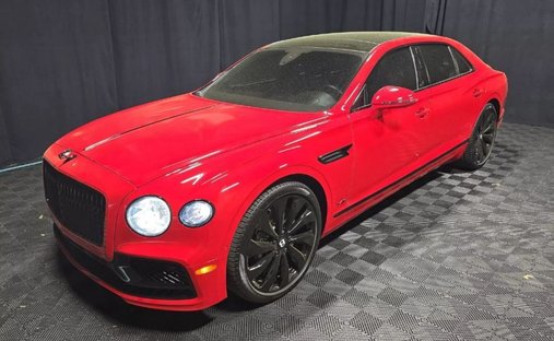 2021 Bentley Flying Spur W12 Sedan 4D