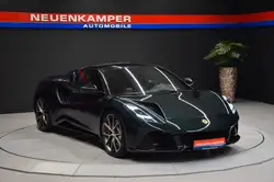 Lotus Emira 2.0 Turbo First Edition Leder Konjak