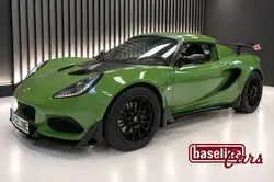 Lotus Elise Sport 220 - Cup lookalike TD-Felgen 265PS