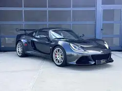 Lotus Exige SPORT 350 70 Jahre Edition Carbon 1/25