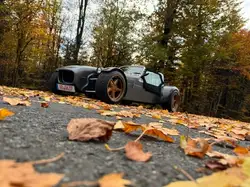 Lotus Super Seven Vielhauer-Mensch-VM - Super7 Nachbau 2.0 16V