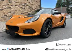 Lotus Elise SPORT 220 Digital Kamera Hard+Softtop