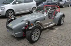 Lotus Super Seven Sylva Striker