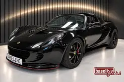 Lotus Elise 111R schwarz/schwarz orig.LHD