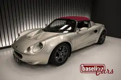 Lotus Elise S1 - RHD - Neulack - KW - Fahrwerk refresh