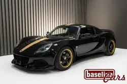 Lotus Elise "Black beauty" Elise S3 2ZZ SC 300PS
