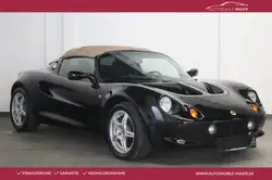 Lotus Elise Cabrio 111 Guter Zustand 1. Hand TÜV Neu