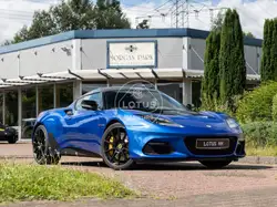 Lotus Evora GT 410 SPORT 2+2 *Essex Blue*