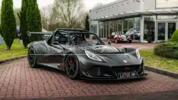 Lotus Exige 3-Eleven *1.Hd.* + 75k EXTRAS + unfallfrei +1of1