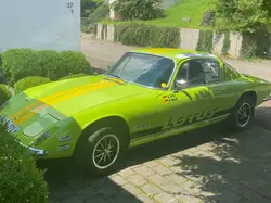 Lotus Elan Elan Plus 2