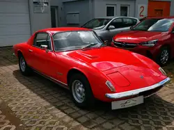 Lotus Elan +2 Oldtimer TÜV LHD