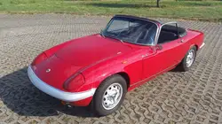 Lotus Elan Lotus Elan S3 SE DHC Cabrio - LHD - Weber - Restauriert