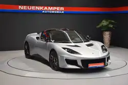 Lotus Evora 400 *Schalter Kamera Klima Tempomat s.AGA