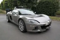Lotus Europa S voll fahrbereit !!!