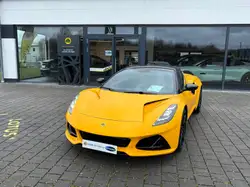Lotus Emira V6 SE, Lotus am Ring by Komo-Tec GmbH
