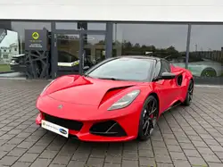 Lotus Emira V6 SE, Lotus am Ring by Komo-Tec GmbH