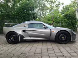 Lotus Exige S1 190 RHD Full History