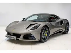 Lotus Emira Turbo SE KEF Premium Audio, Extended co-driver pac