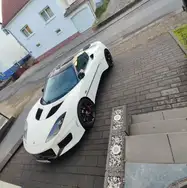 Lotus Evora 400 2+2